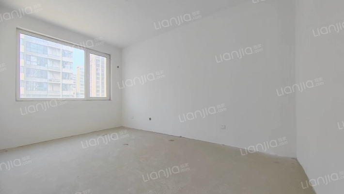 金竹花园南北通透大三居，视野开阔，配套齐全。-卧室B