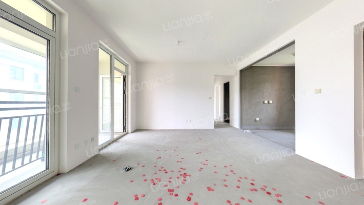 海信盟旺世家二手房实景图