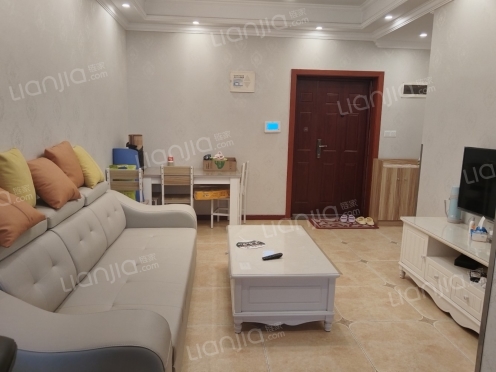 整租·金易E世界 1室1厅 西