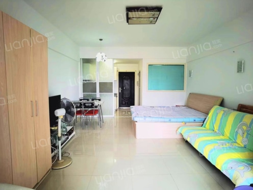 整租·海岸龙庭 1室0厅 西北