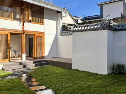 整租·大理古城小岑村 5室2厅 东南