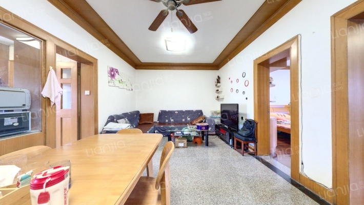 向阳小区二手房实景图