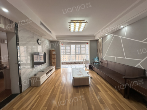 整租·五矿万境水岸 3室2厅 东