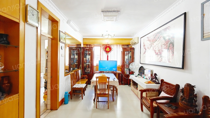 区委院内宿舍二手房实景图