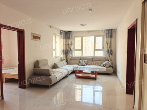 整租·小高社区 2室2厅 南