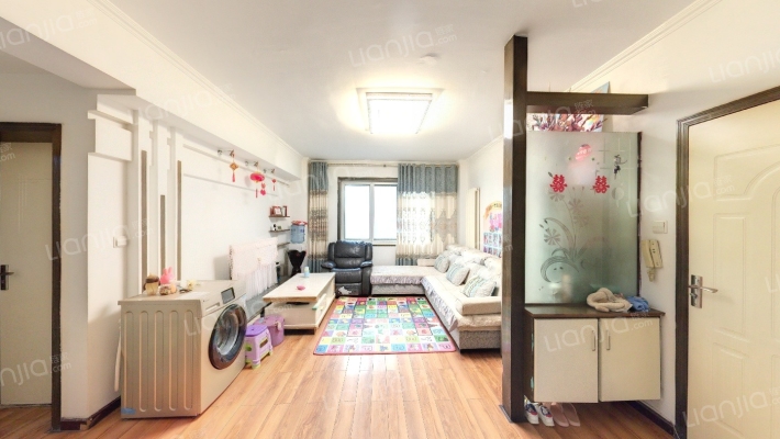 啤酒厂家属院二手房实景图