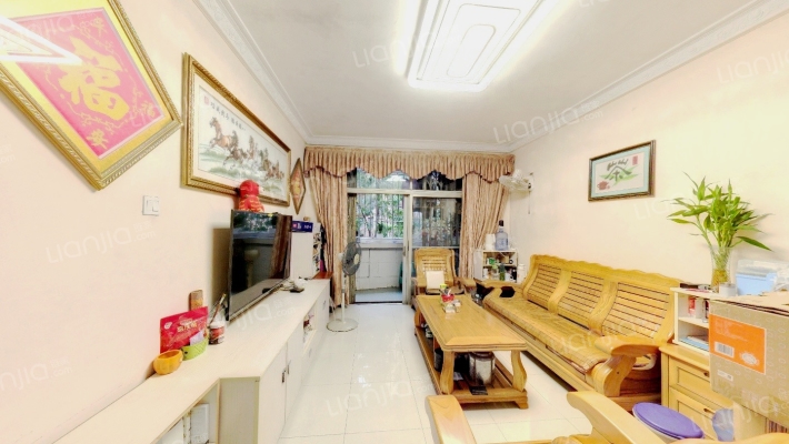 宏康花园二期康晖苑二手房实景图