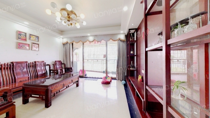 雅富园二手房实景图