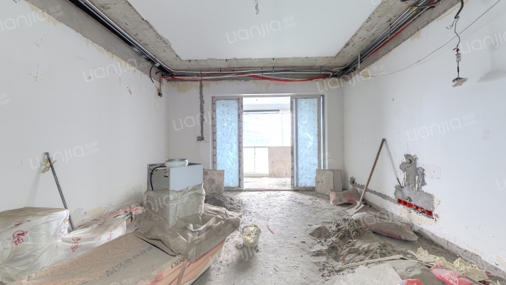 重庆棕榈泉国际中心二手房实景图