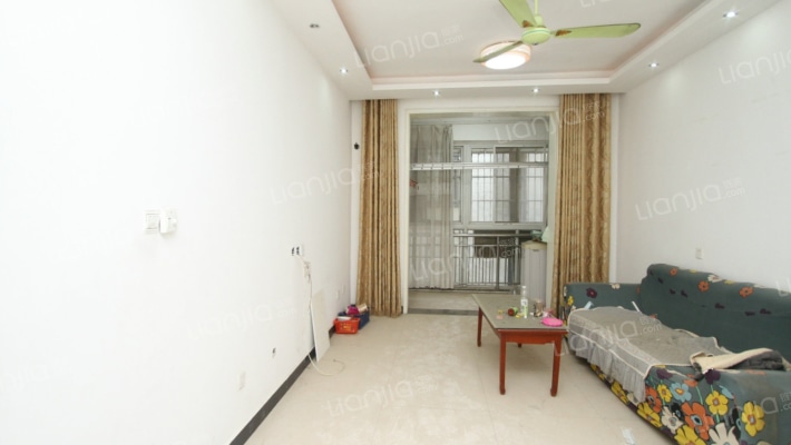 东城嘉园二手房实景图