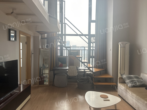 整租·成功悦都 3室1厅 东南