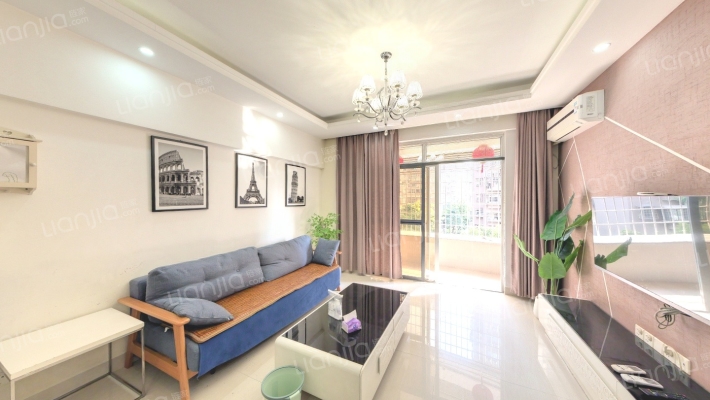 华森公园首府二手房实景图