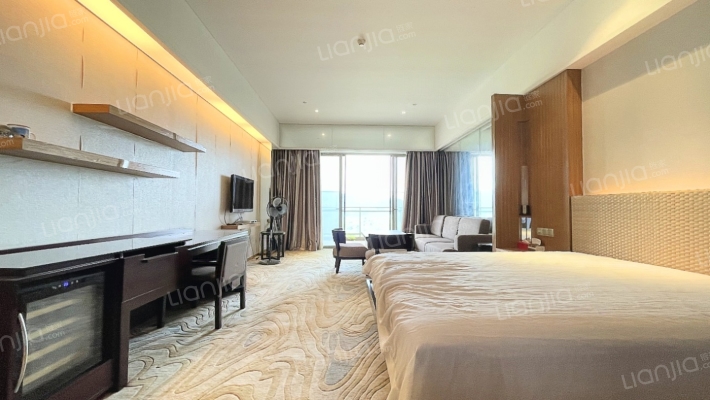 观澜湖酒店公寓一期二手房实景图