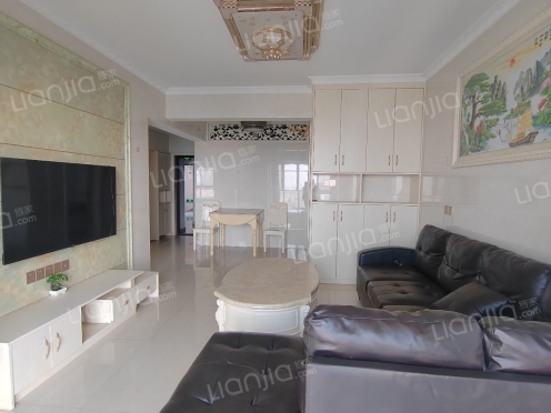 整租·北辰嘉园 3室1厅 西