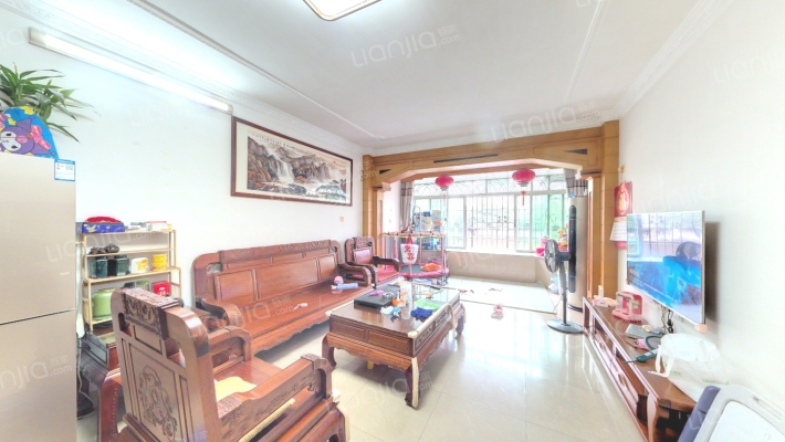 西溪花园二手房实景图