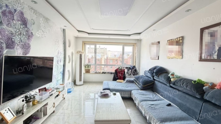 阳光新城三期二手房实景图