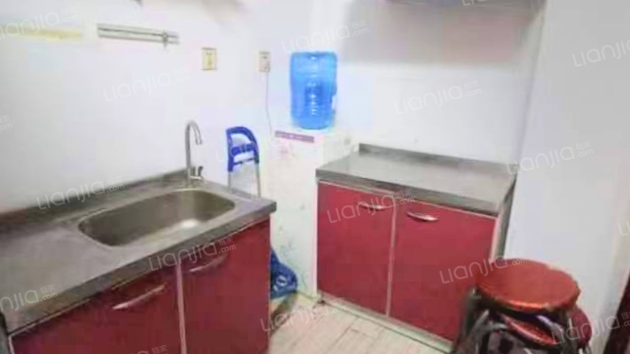 富景华庭交通便利 楼层好，采光好，业主诚心出售-厨房