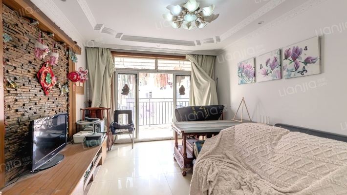 昆太花园二手房实景图