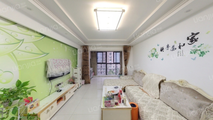 大唐世纪豪庭二手房实景图