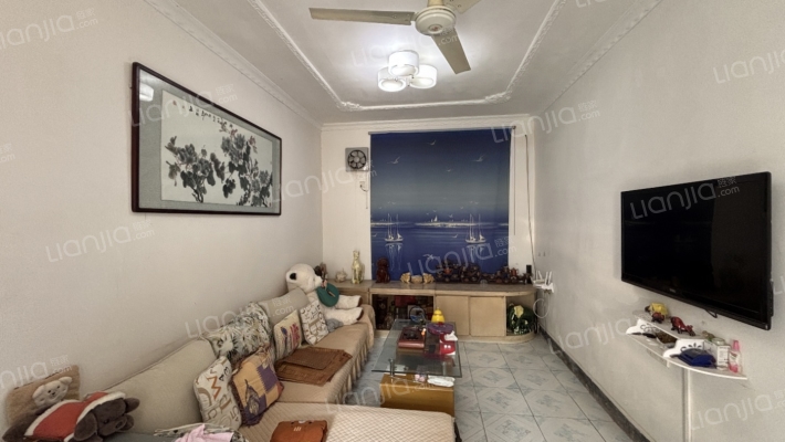 韩园新村二手房实景图