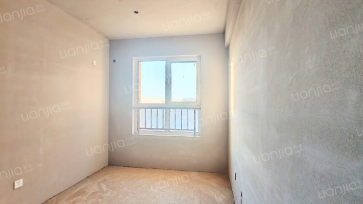 三利中和城B区三居室   好楼层 全天采光无遮挡-卧室B