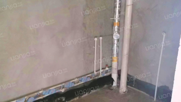 范阳路 电梯房 交通便利 南北两居-卫生间