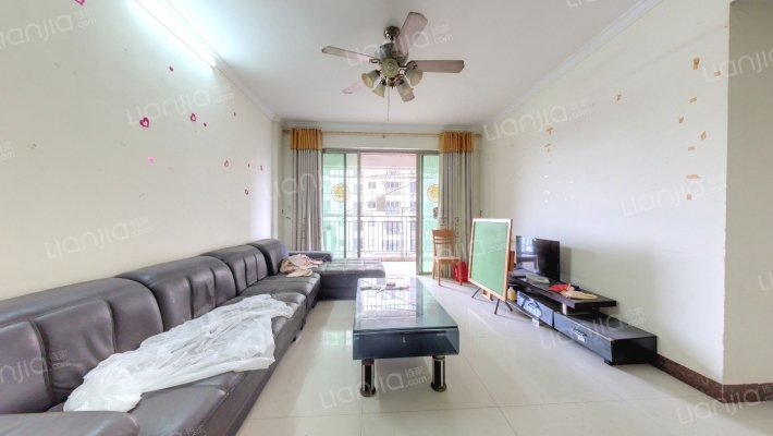 名豪苑二手房实景图