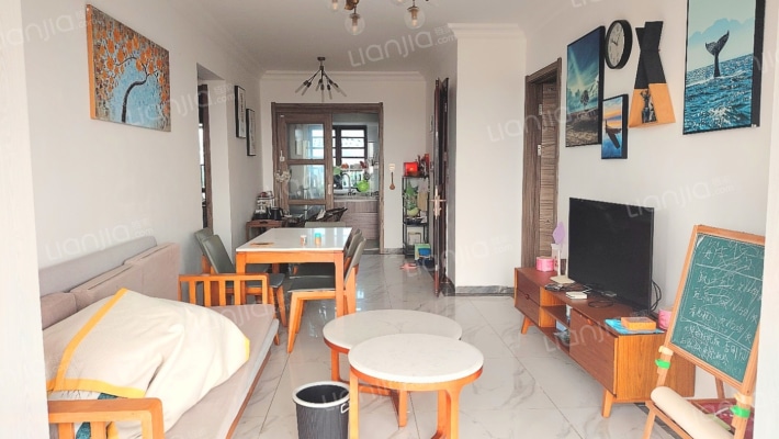 碧桂园君悦海二手房实景图