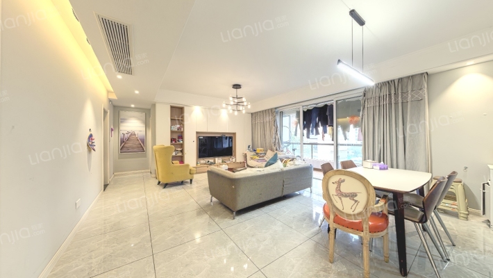 东原九城时光二手房实景图