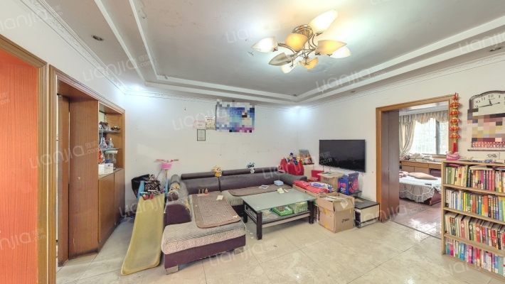 东太华苑二手房实景图