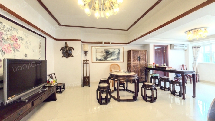 麓湖大厦二手房实景图