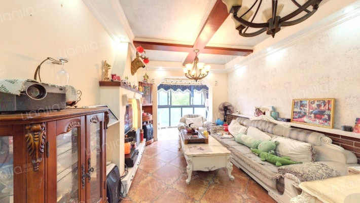 天元公寓二手房实景图