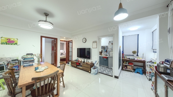 上渡路电信宿舍二手房实景图