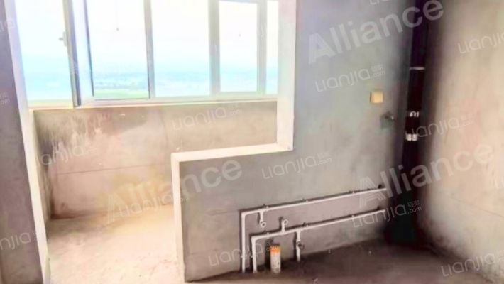 农大大三居 很哇塞的户型结构 看了你就会觉得哇塞-厨房