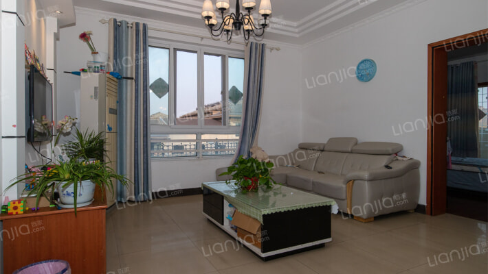 龙山商贸中心二手房实景图