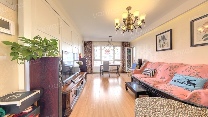 朗诗绿色街区西园二手房实景图