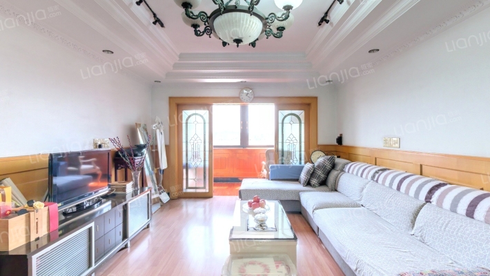 莫园新寓二手房实景图