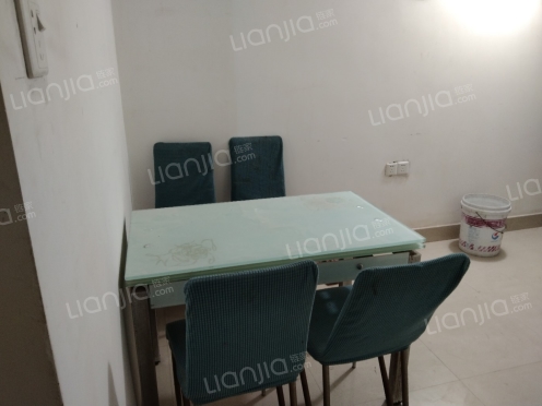 整租·金地盛大花园 4室2厅 南