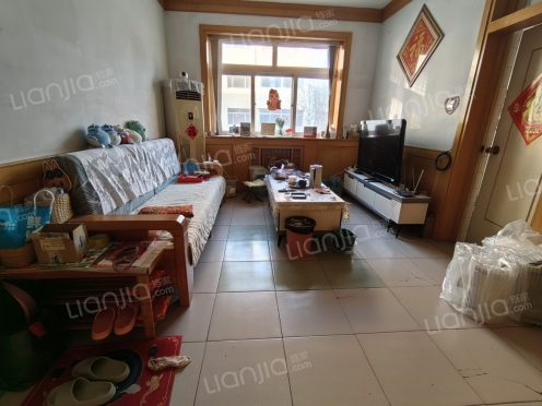 整租·宏泰住宅小区 2室1厅 南