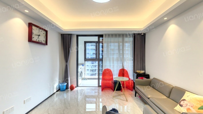 鹿岛万象天地二手房实景图