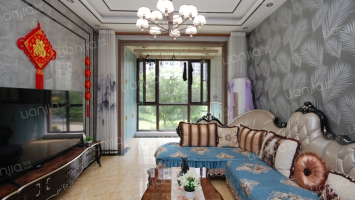 碧桂园遵府二手房实景图