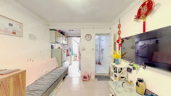 工商莲湖分局兴中路家属院二手房实景图