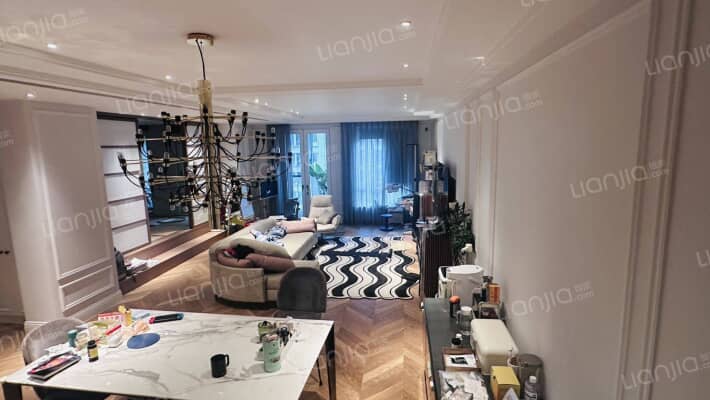 古北中央花园二手房实景图