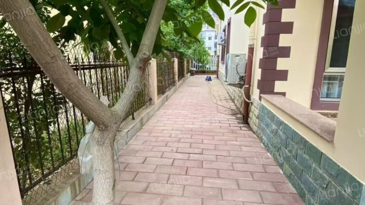 名流丽苑 独栋别墅 精装 拎包入住-花园B