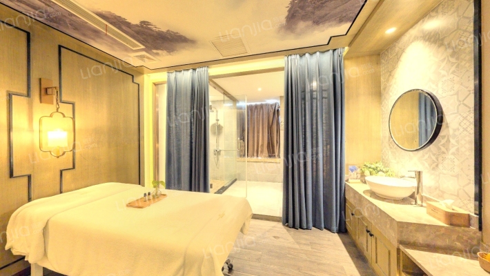 辰龙紫苑二手房实景图