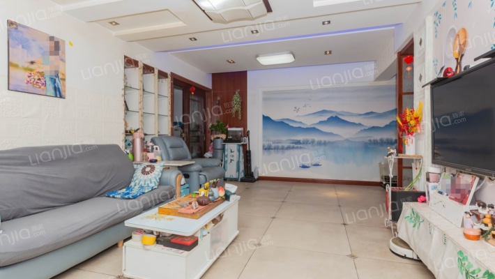 都市山水豪庭二手房实景图