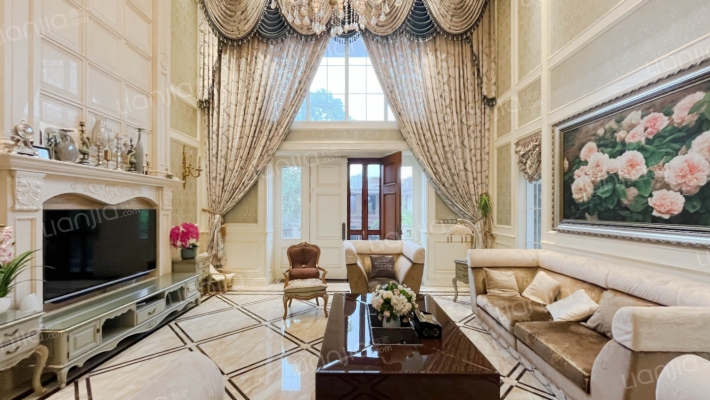 融科橡树澜湾二手房实景图