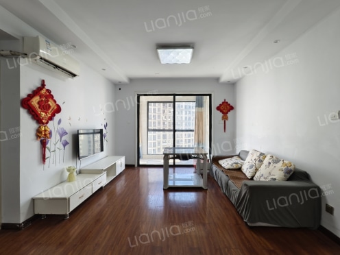 整租·星河国际 3室2厅 南