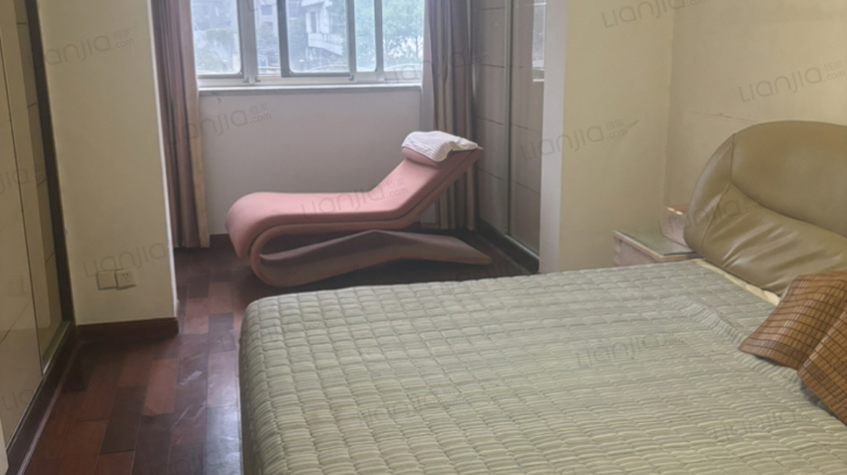 整租·检察院住宅小区宿舍 3室2厅 东南