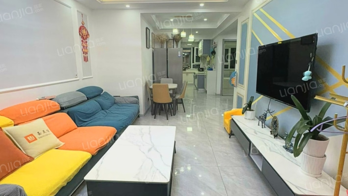 绿地香堤九里二手房实景图